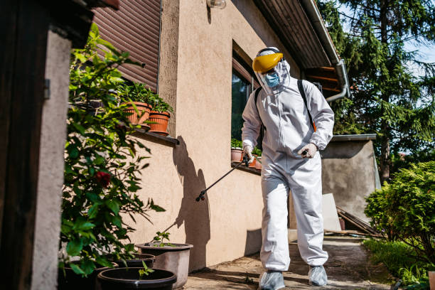 Lake Odessa, MI Pest Control Company