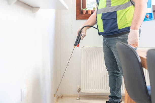 Best Pest Prevention Services  in Lake Odessa, MI